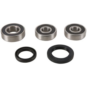 Kawasaki VULCAN Wheel Bearing Kit - Rear - Pivot Works - Exact OEM replacement - `95-`05